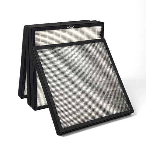 AirFanta 3Pro achieves 413 CFM CADR for rapid air turnover in large spaces.
