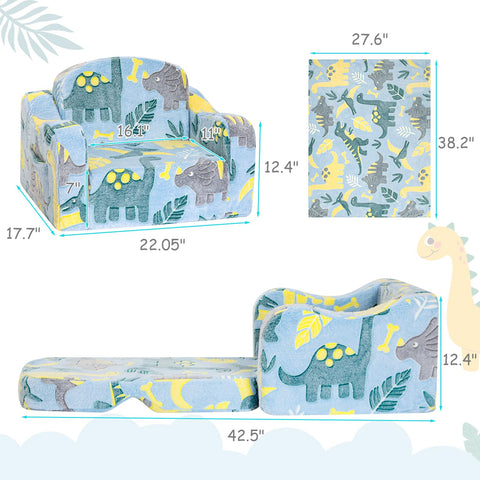 Airpanda pony pattern glow adds magical charm to kids room