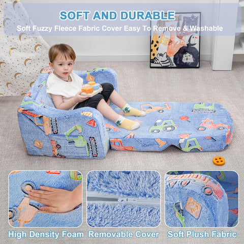 Airpanda Removable machine-washable cover makes quick cleanup easy.