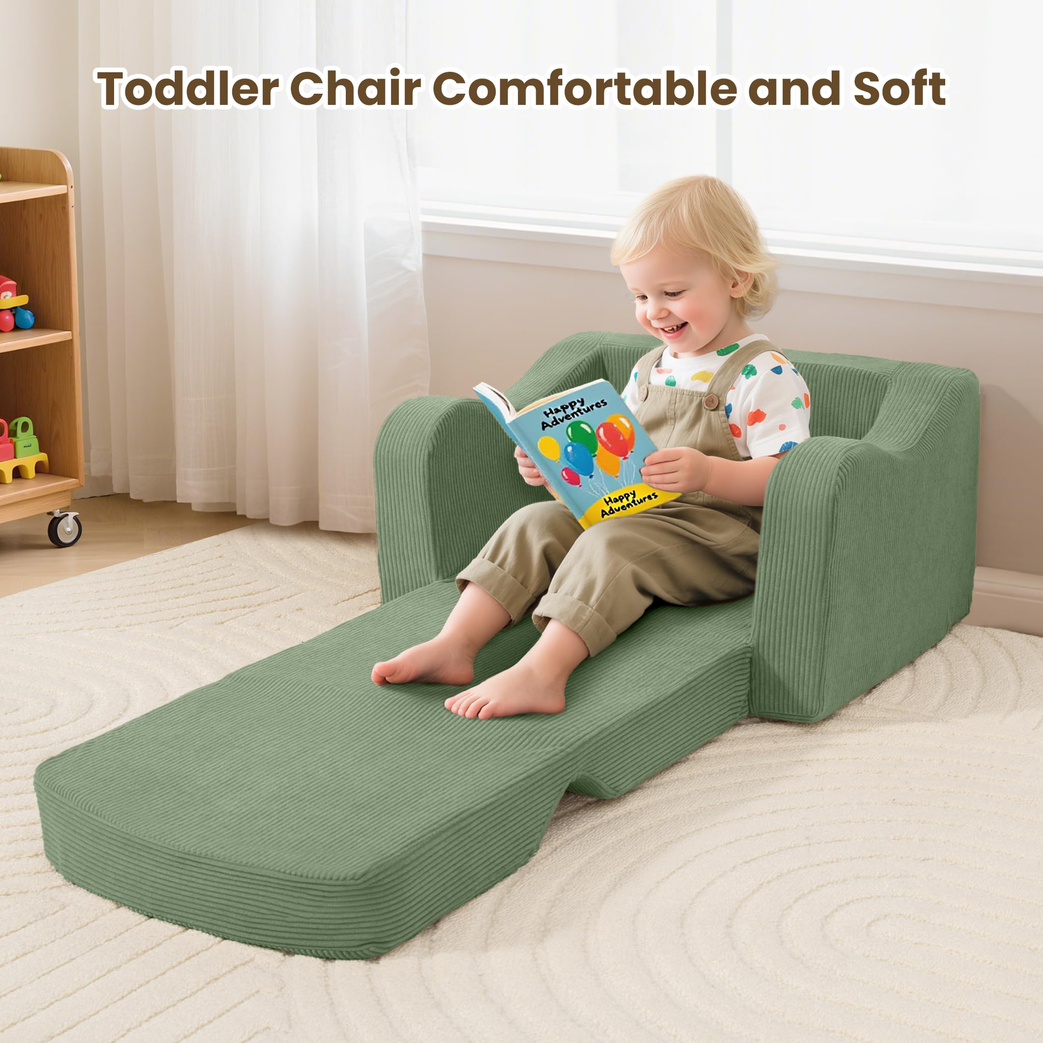 Airpanda removable washable cover keeps cleaning quick and easy.