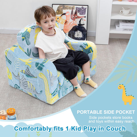 Airpanda soft flannel cover provides plush comfort and easy cleaning