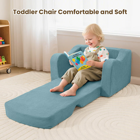Airpanda Toddler Chair arrives vacuum-packed for simple setup.