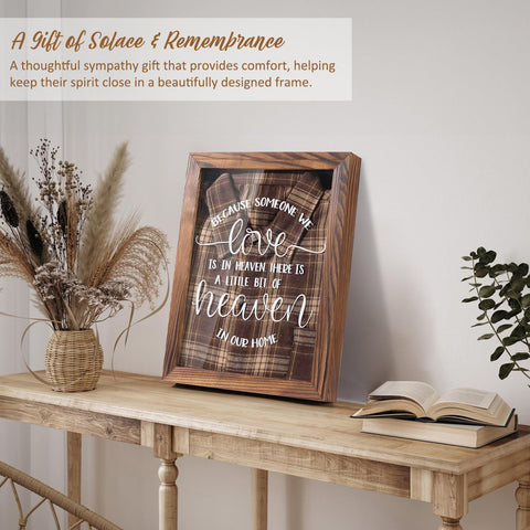 Airrioal premium wooden frame design highlights sturdy, elegant décor.