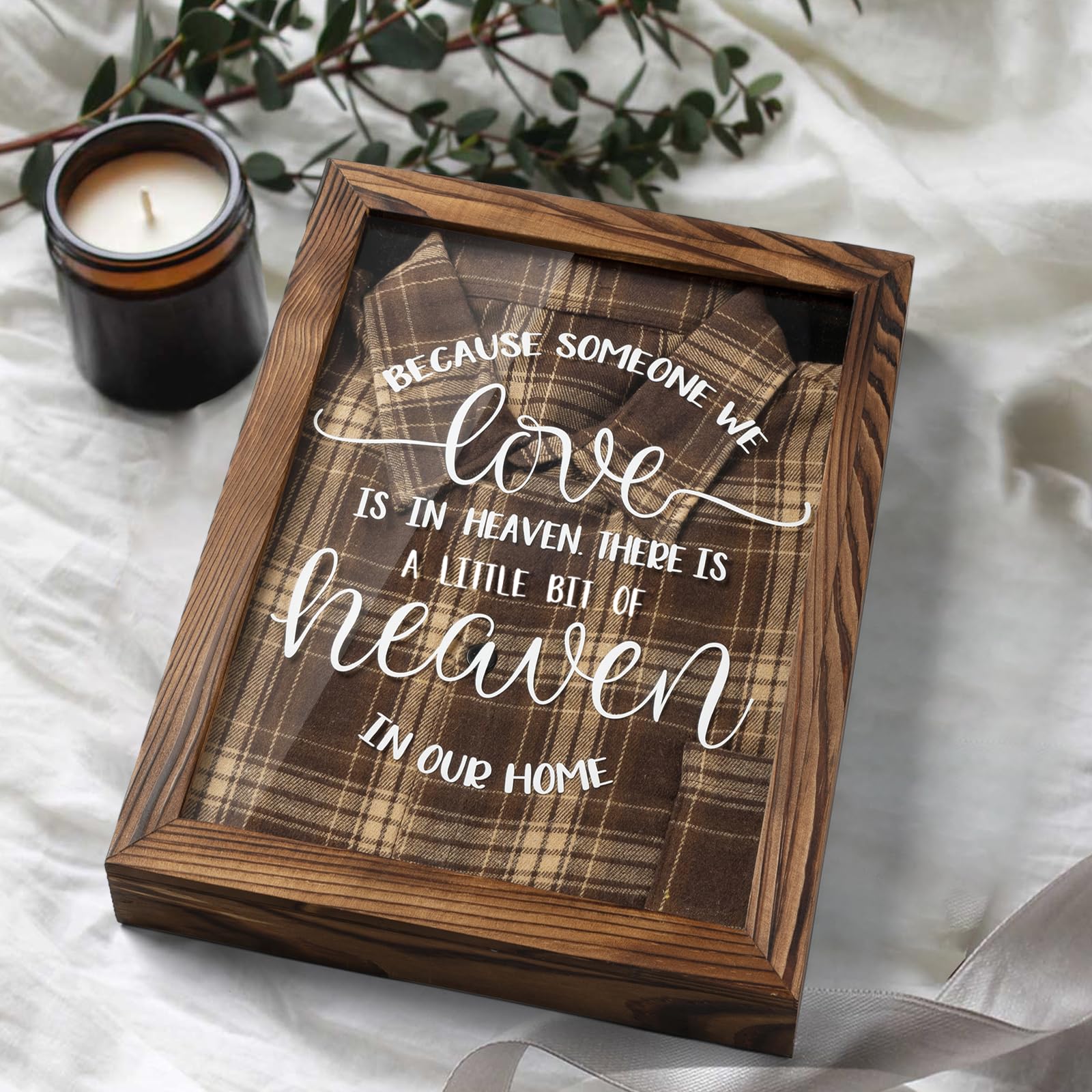 Airrioal sympathy gift idea for funerals and remembrance.