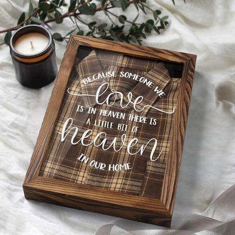 Airrioal sympathy gift idea for funerals and remembrance.