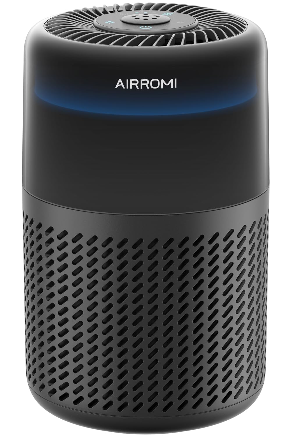 AIRROMI A2005 bedroom purifier delivers quiet, clean air for restful nights.