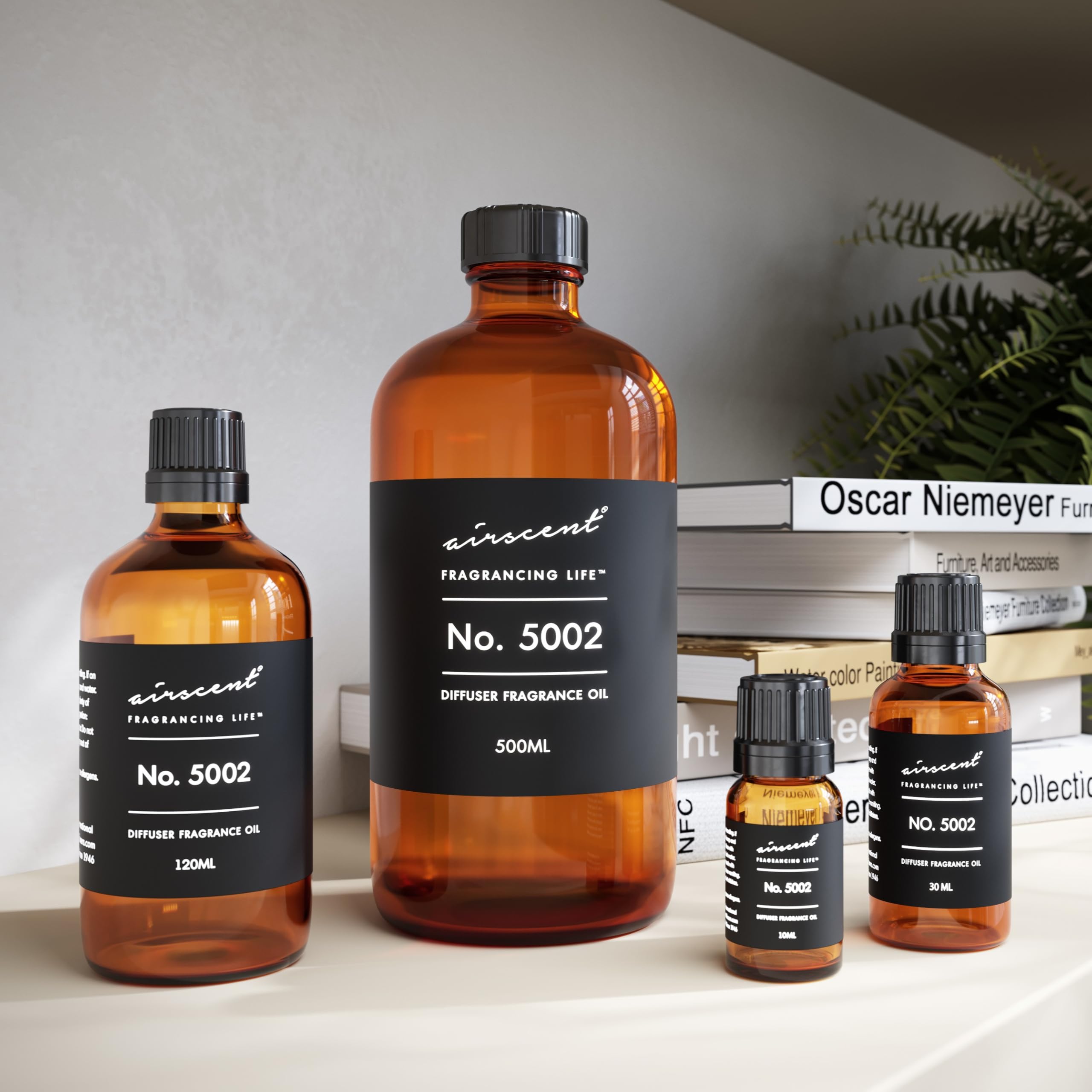 Air-Scent Creed Aventus diffuser oil inspires crafting and DIY projects