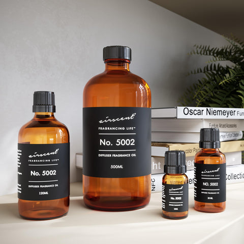 Air-Scent Creed Aventus diffuser oil inspires crafting and DIY projects