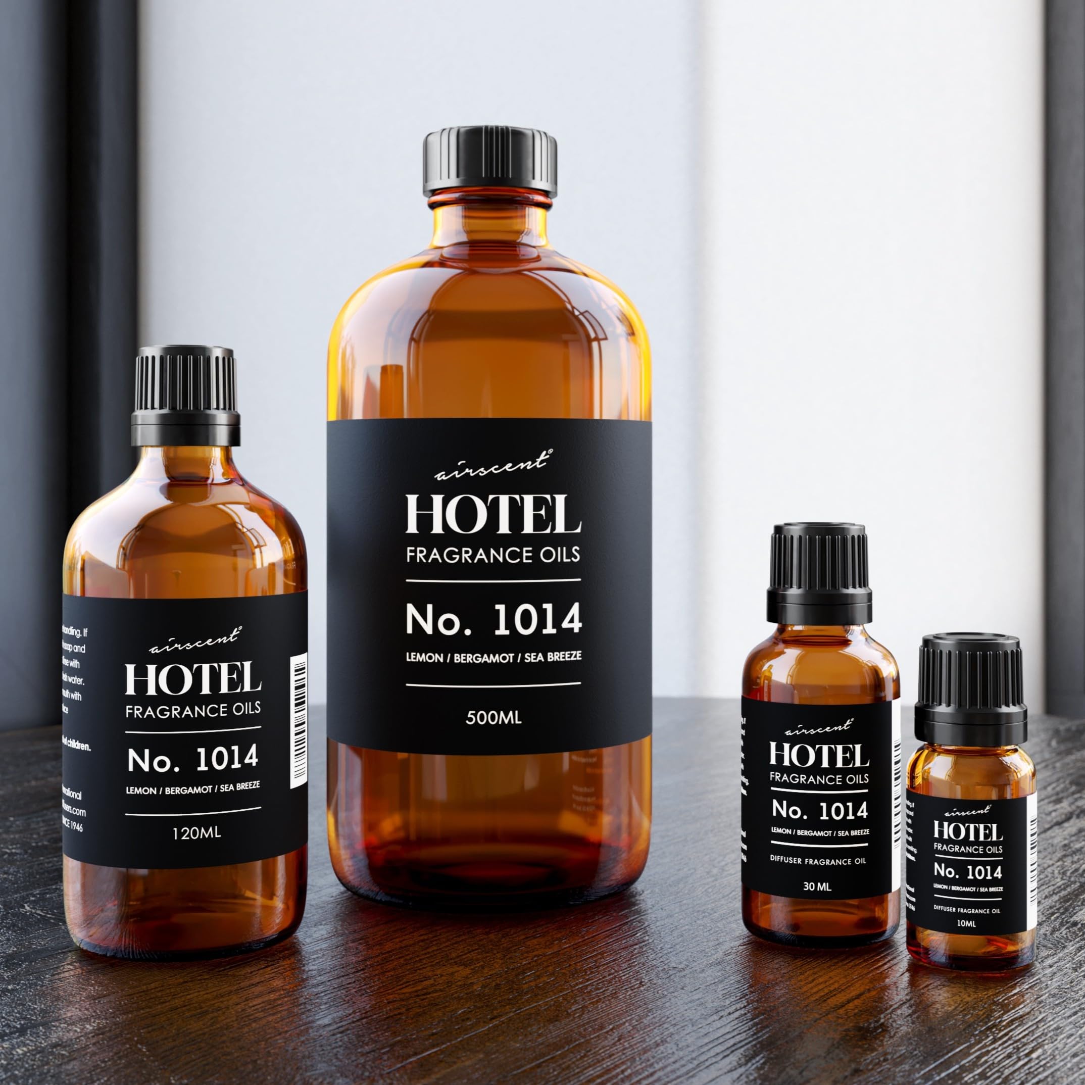 Air-Scent No.1014 IFRA-compliant vegan formula for safe home fragrance.