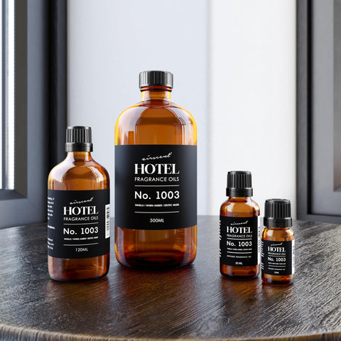 Air-Scent Las Vegas-inspired scent evokes luxe hotel lobby ambiance at home
