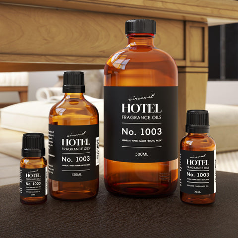 Air-Scent pet-friendly note emphasizes safe, non-toxic aroma for households with pets
