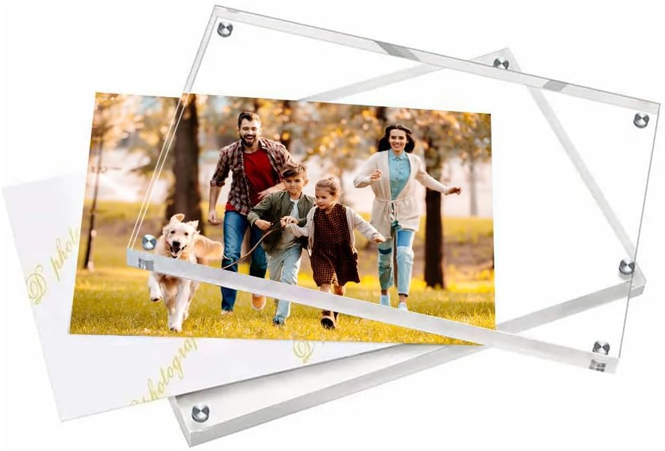 Airsnigi free-standing desk frame for easy portrait or landscape setup.