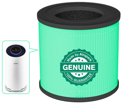 Airspark Original AS200 filter packaging for quick replacement and cleaner air.