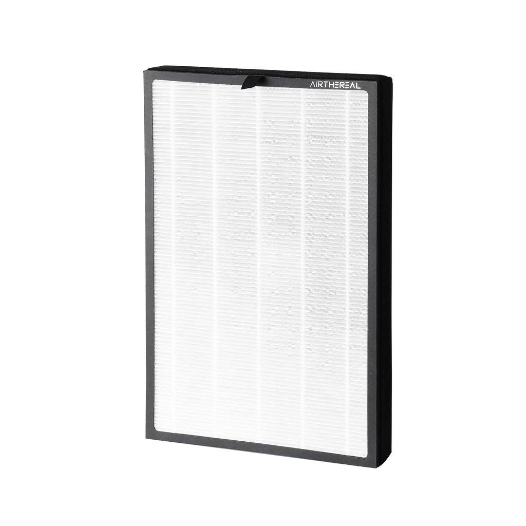 Airthereal replacement filter for Pure Morning APH260 packaging shows easy installation