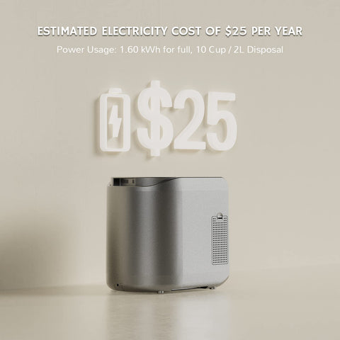 AirThereal Revive odor-control design keeps the kitchen fresh between cycles