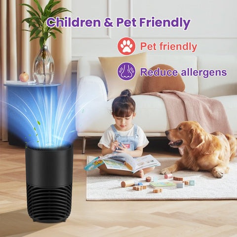 Airtiancai durable filter design maintains performance across months of use.