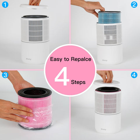 AIRTOK AP0601 pack two-pack packaging shot highlighting value and convenience