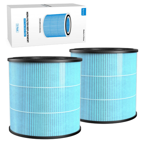 Two-pack AIRTOK AP0601 replacement filters ready for quick, clean-air swaps