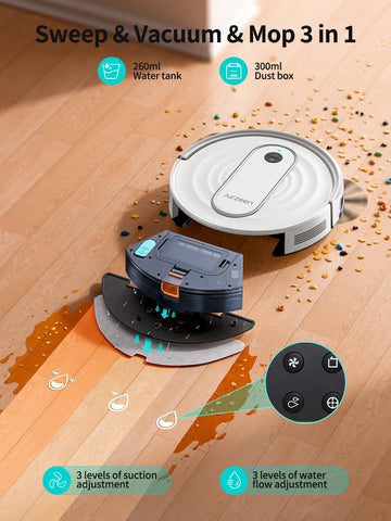 Airzeen app control for scheduling and remote operation