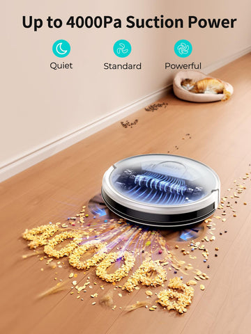 Airzeen 3in1 mop, sweep, and vacuum in one unit