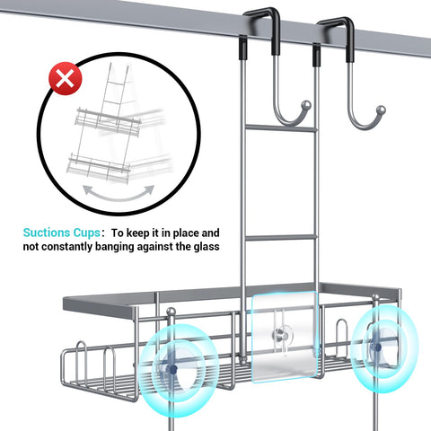Aitatty rustproof stainless steel design highlights durability and corrosion resistance in wet bathrooms.