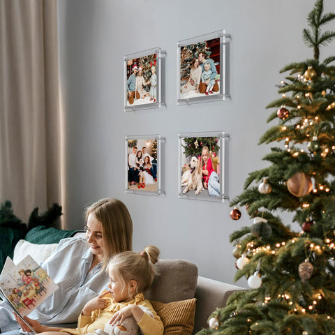 AITEE frame for artwork and photos with a minimalist, clean look.