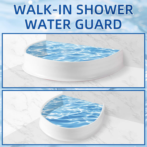 AiVeUao wet/dry separation helps keep mats and towels dry.