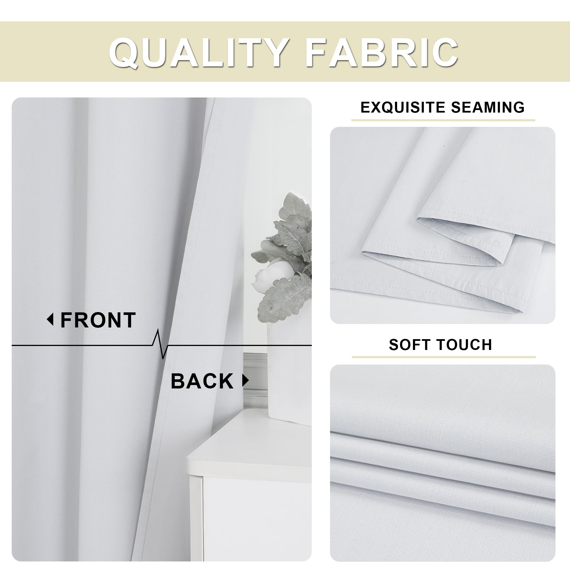 Aiyufeng machine-washable care makes maintenance simple and quick.