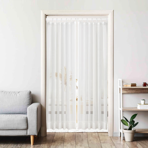 AIZESI multi-surface curtain rod suitable for wall textures like tile and wallpaper