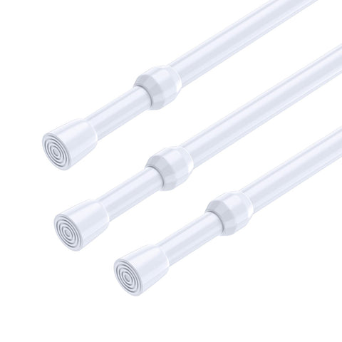 AIZESI easy twist installation demonstrated on a rod.