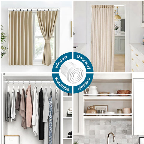 AIZESI space-saving solution for compact living spaces.