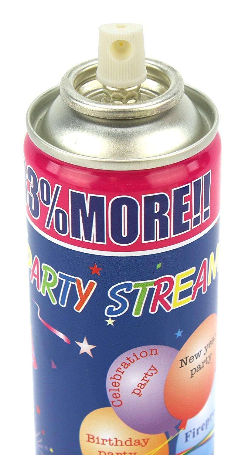 AJ Toys & Games easy-to-use decor for nighttime events and raves.