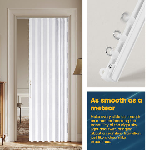 AJAZZ cut-to-size-feature demonstrates adjustable length capability.