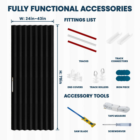 AJAZZ door curtain for doorways provides privacy and modern style.