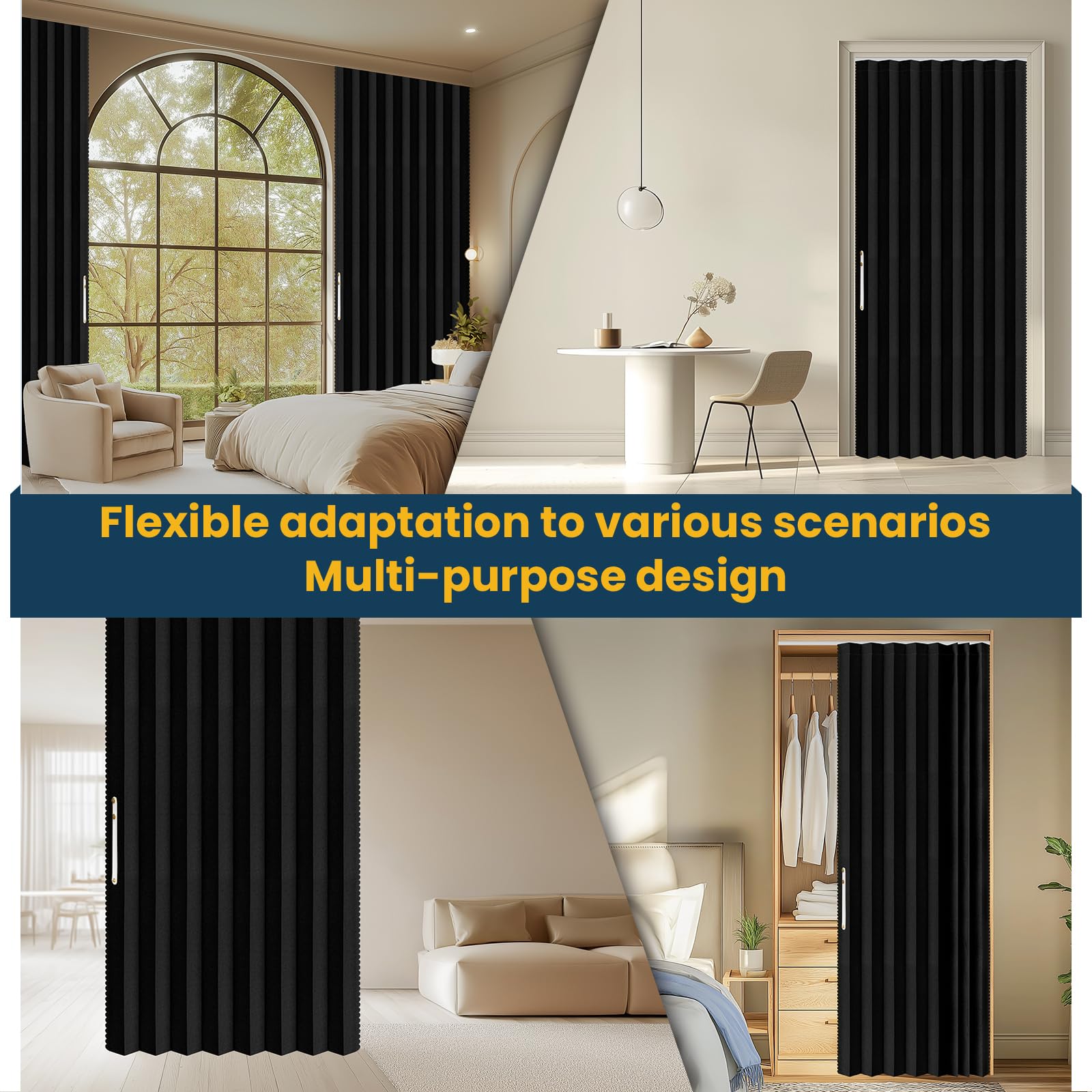 AJAZZ easy installation with included hardware.
