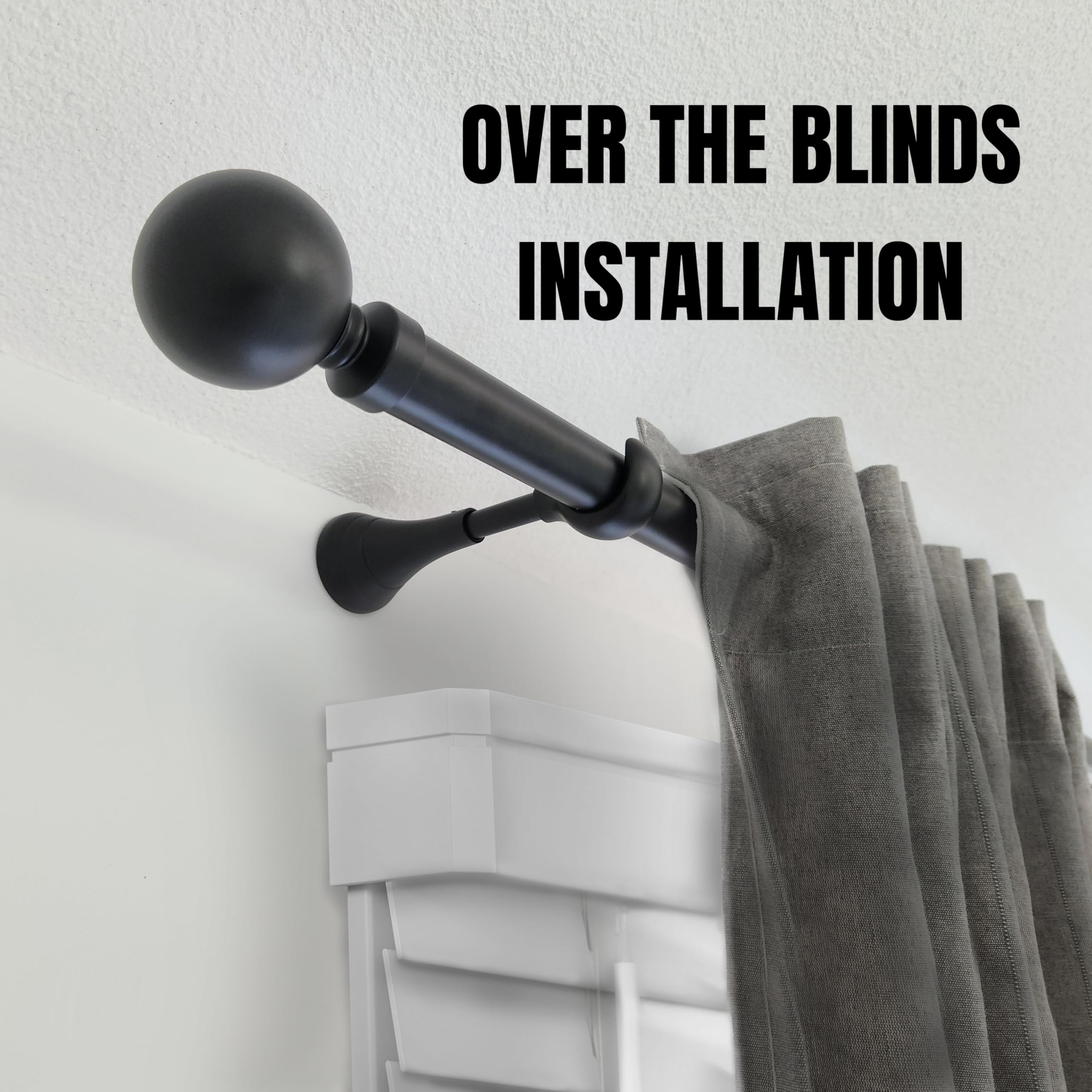 A Key Tech concealed-screw design for a clean wall-mounted bracket look.