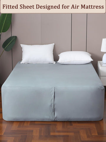 Akicia three sizes twin full queen cover most air beds comfortably.