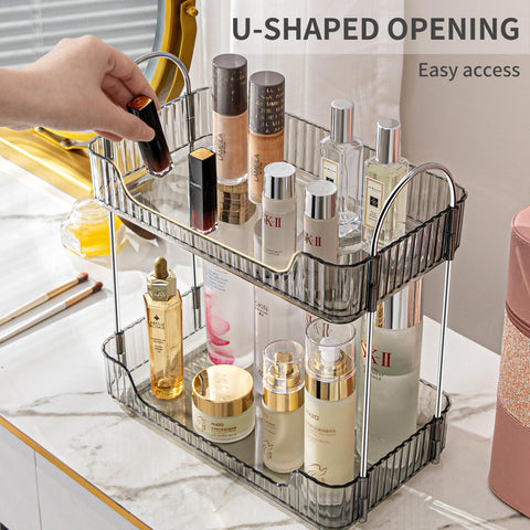 Akinbas Nordic design tray showing minimalist style and practical storage