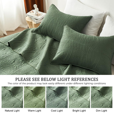 Durable, easy care quilting ideal for homes with kids and pets