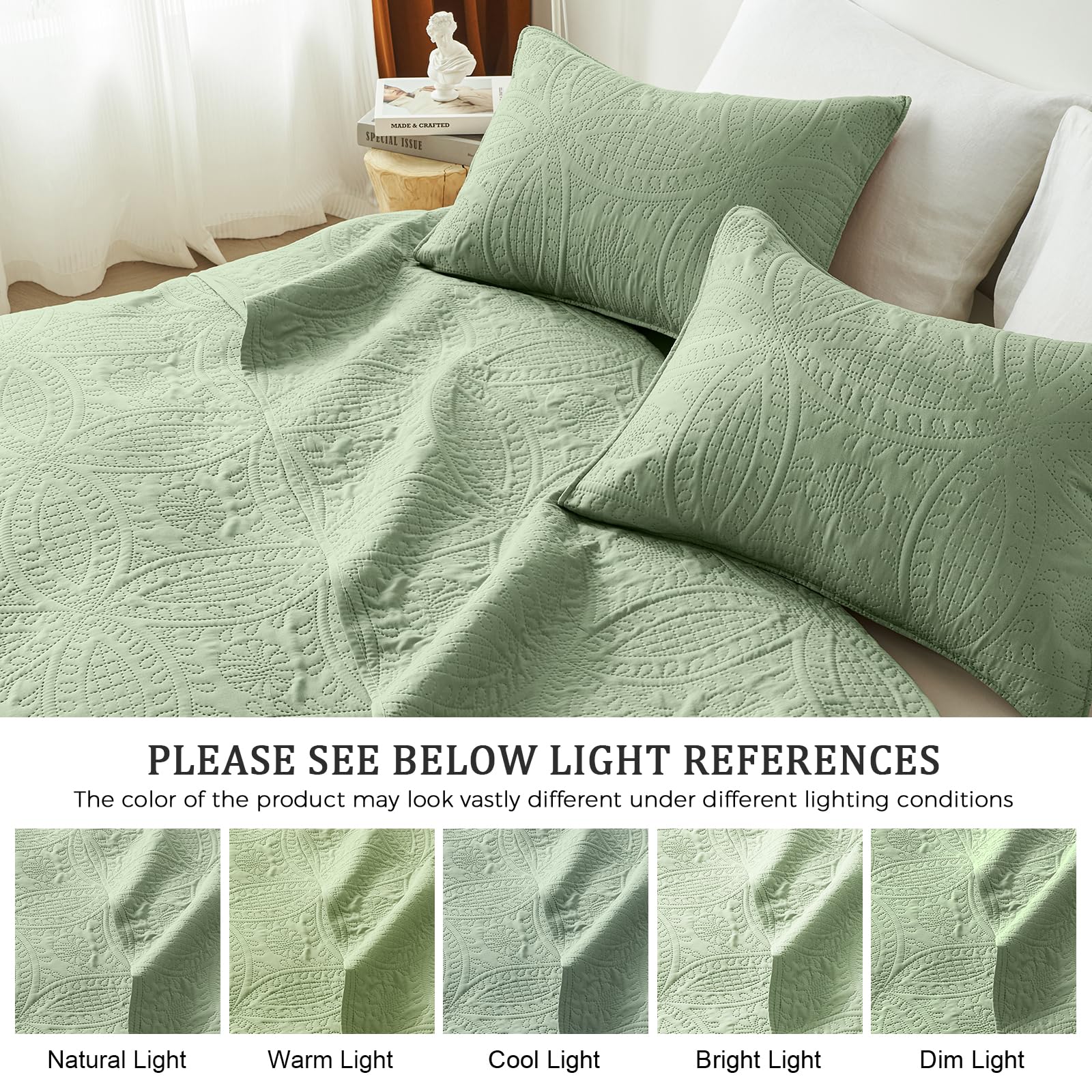 Akkialla soft brushed microfiber offers lasting softness.