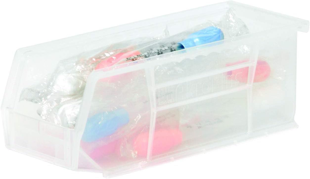 Akro-Mils AkroBins optional dividers for customizable compartments