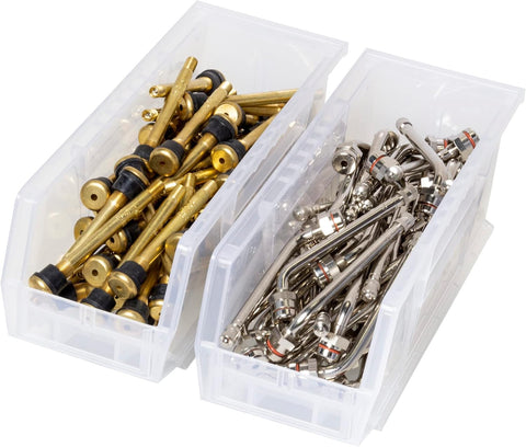 Akro-Mils AkroBins use cases showcasing versatile storage solutions