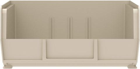 Akro-Mils AkroBins multi-use storage; pantry, garage, classroom, crafts.