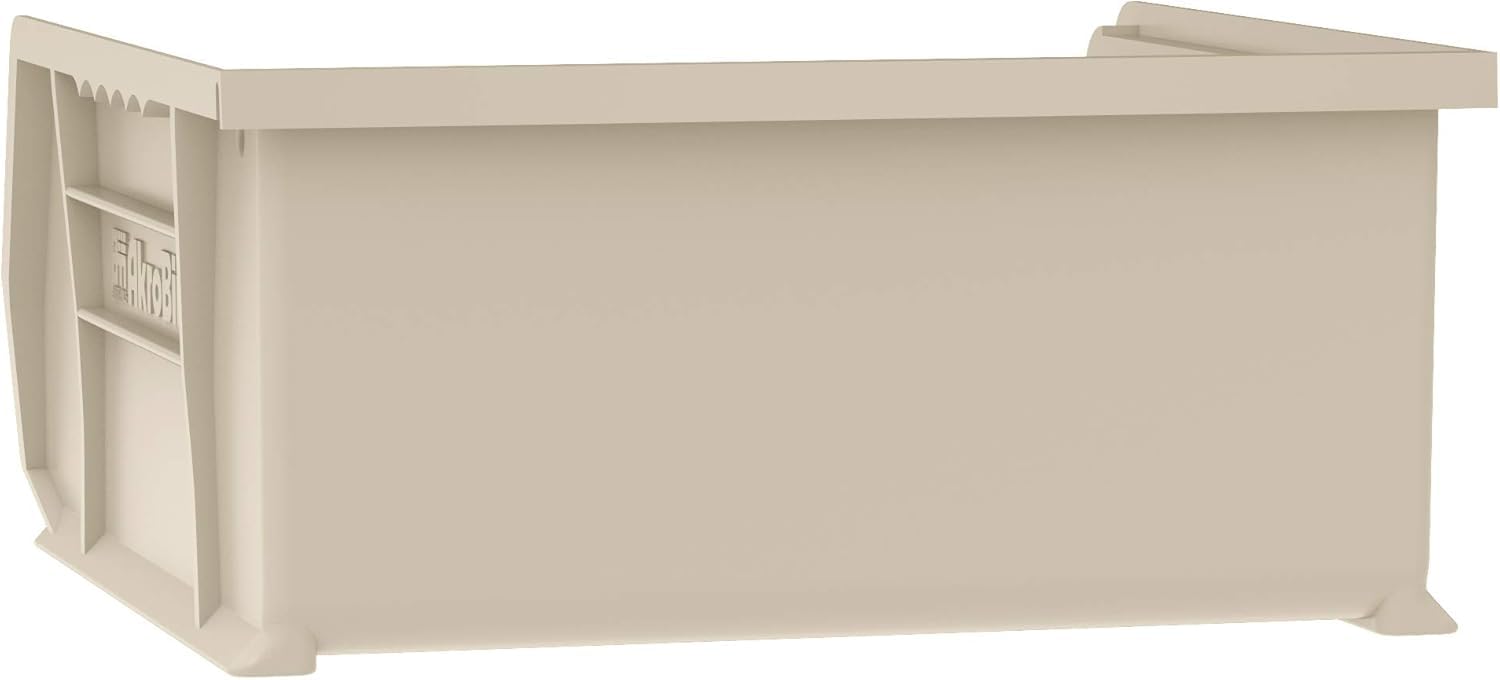 Akro-Mils AkroBins optional dividers; adapt compartments for tiny parts.