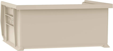 Akro-Mils AkroBins optional dividers; adapt compartments for tiny parts.