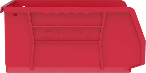 Akro-Mils AkroBins optional dividers customize compartments