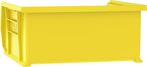 Akro-Mils AkroBins optional dividers and label holders tailor compartments.