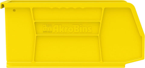 Akro-Mils AkroBins compatible with dividers and label holders for tailored compartments.