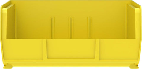 Akro-Mils AkroBins versatile storage for garage, pantry, classroom, and workshop.