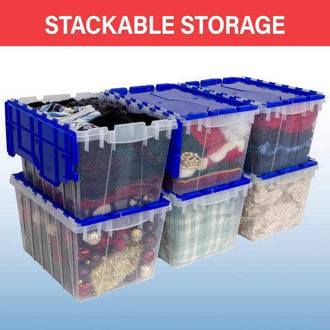 KeepBox dimensions 21.5 x 15.25 x 12.5 inches for large item storage